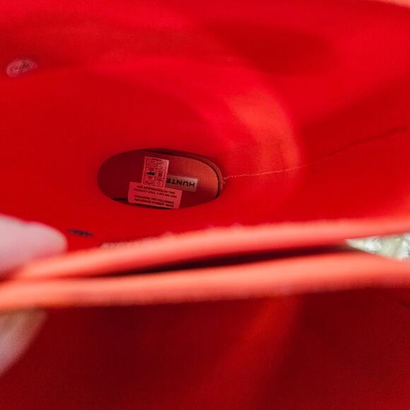 Hunter Original Tall Rain Boots Size 5 - Picture 6 of 8